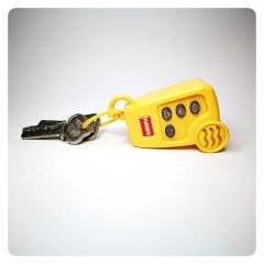 Playskool Anahtarlık - Uzaktan Kumanda (Sesli) / Oyuncak Figür