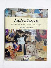 Ada'da Zaman - Nesteren Davutoğlu / Kitap