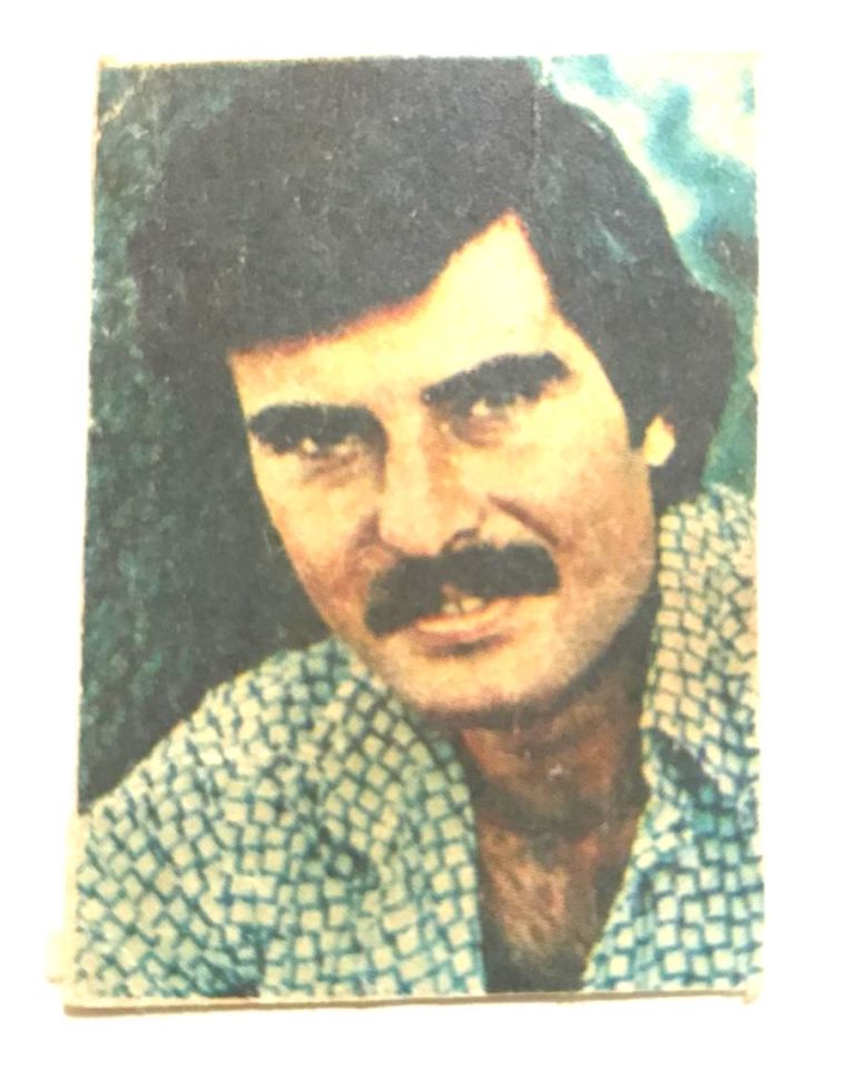 Tarık AKAN - Başak'83 Dünya Artistler Serisi