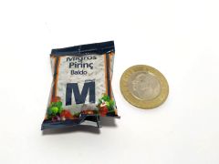 Migros Pirinç Baldo  - Migros minyatür ürünler