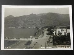 Alexandrette Boulevard Keyla - İskenderun / V. DEROUNIAN - Fotokart