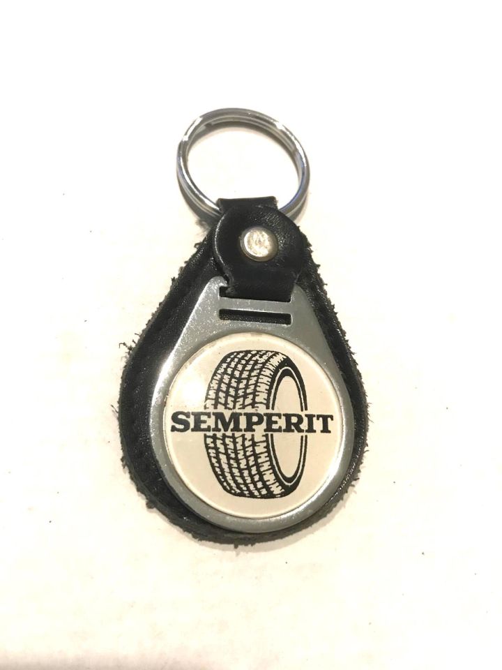 Semperit / Eski anahtarlık