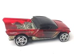 Hotwheels 2001 Mattel. Jester - Oyuncak Araba