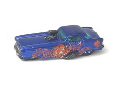 Metrorail Nash Metropolitan / HOTWHEELS - Oyuncak Araba