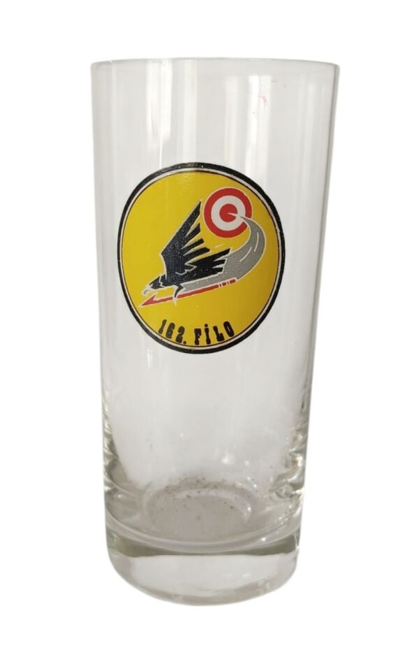 162. filo * Hatıra bardak