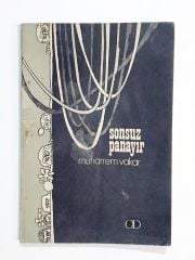 Sonsuz Panayır / Muharrem VAKAR - Kitap