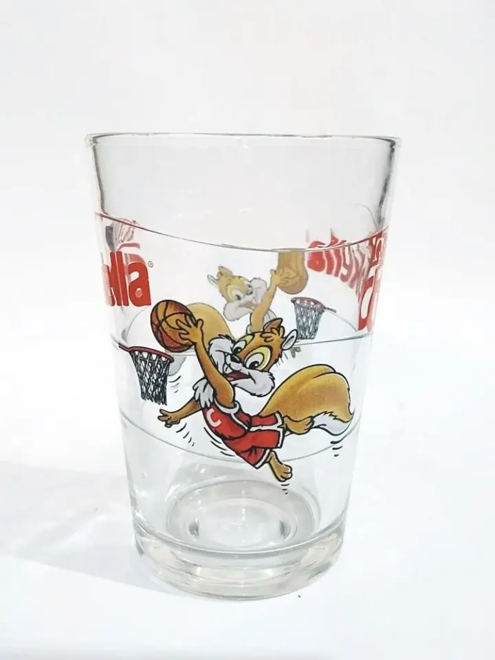 Nestle Chokella * Basket temalı bardak