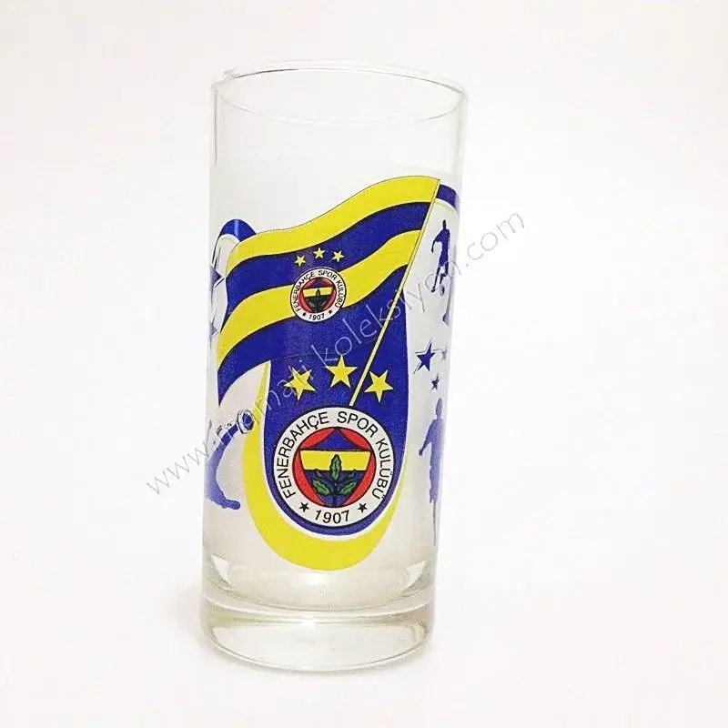 Fenerbahçe Spor Kulübü * Cola Turka bardak