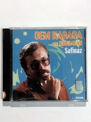 Safinaz / Cem KARACA ve EDİRDAHAN - Cd
