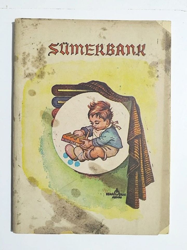 Sümerbank Defter - NADİRRR