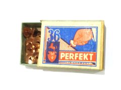 36 Perfekt - Raptiye kutusu