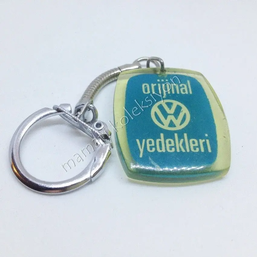 Arzu oto, Orijinal Volskwagen  yedekleri - Anahtarlık