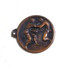 Judo - Pirinç madalya