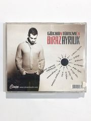 Biraz Ayrılık / Gökhan TÜRKMEN  - Cd