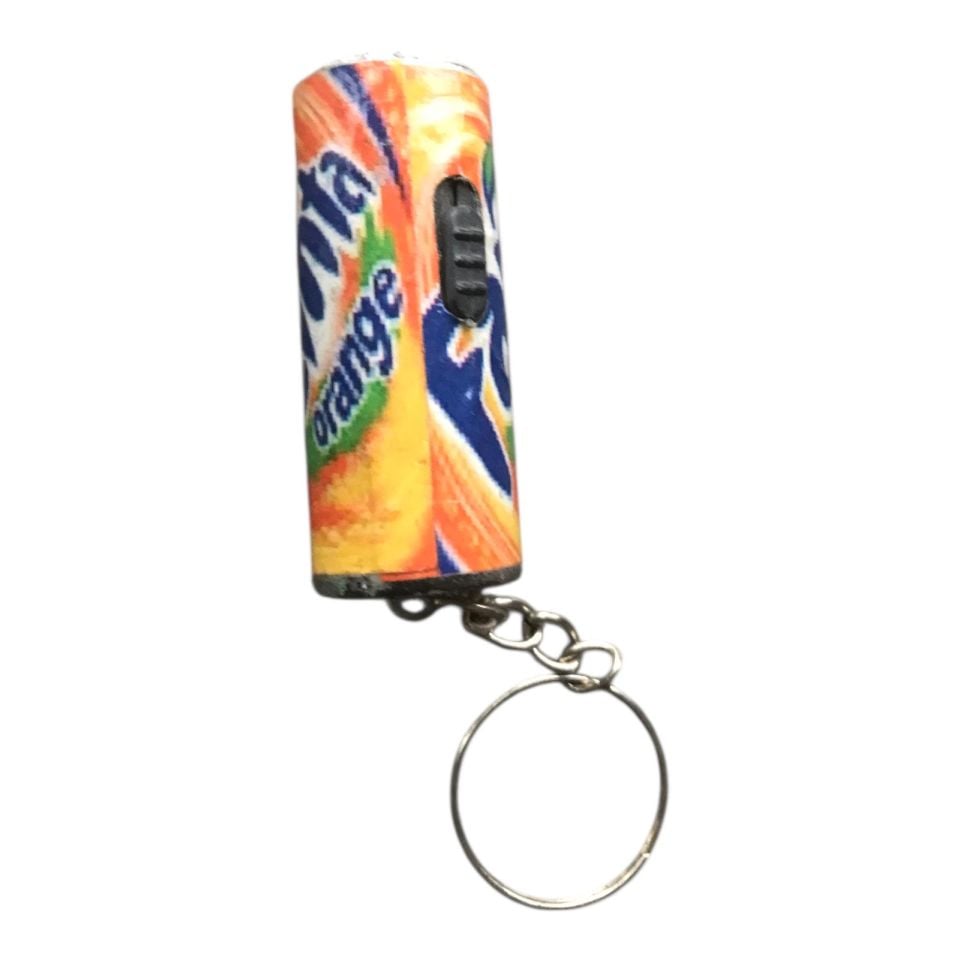 Fanta Orange - El Feneri Anahtarlık (Yanmıyor)
