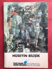 Hüseyin BİLİŞİK - Ümit YAŞAR Sanat Galerisi / Davetiye