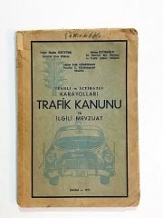 İzahlı Ve İçtihatlı Karayoları Trafik Kanunu Ve İlgili Mevzuat - Kitap