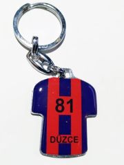 Düzespor 81 - Forma anahtarlık