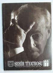 Şehir Tiyatrosu - Muhsin Ertuğrul Özel Sayısı - Kitap