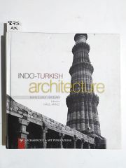 INDO TURKISH architecture - Mansura HAIDAR / Kitap