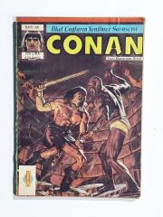 Conan Sayı: 68 - Sayı: - Çizgi roman