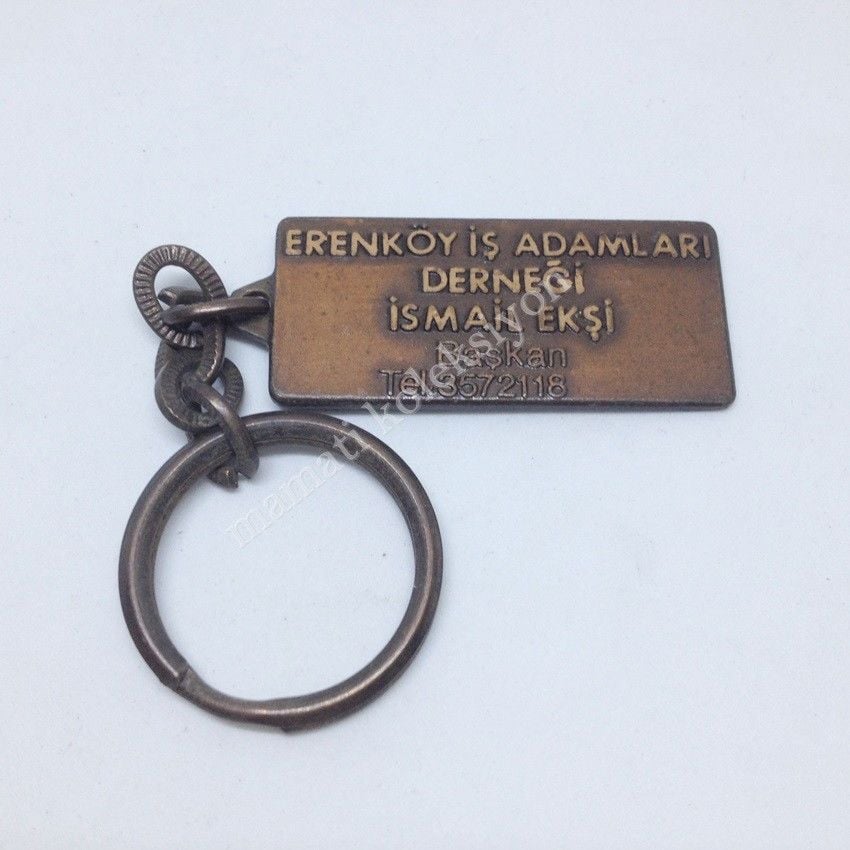 Erenköy İş Adamları derneği * Anahtarlık