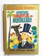 Doktor Dolitle'nin Masalları - Kitap