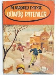 Gümüş Patenler / M. Maspes DODGE - Kitap