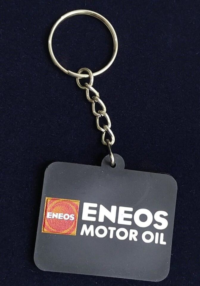 Eneos Motor Oil - Anahtarlık