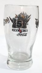 Coca Cola Rock'n Coke - Bardak