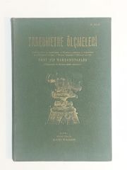 Takeometre Ölçmeleri / Said YAŞAR - Kitap