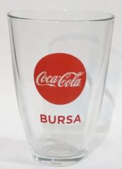 Coca Cola Bursa - Bardak