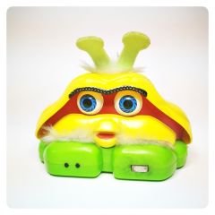 Furby McDonalds 2001 / Oyuncak Figür