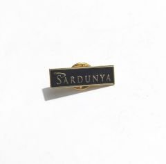 Sardunya - Rozet