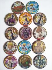 14 adet, metal Taso