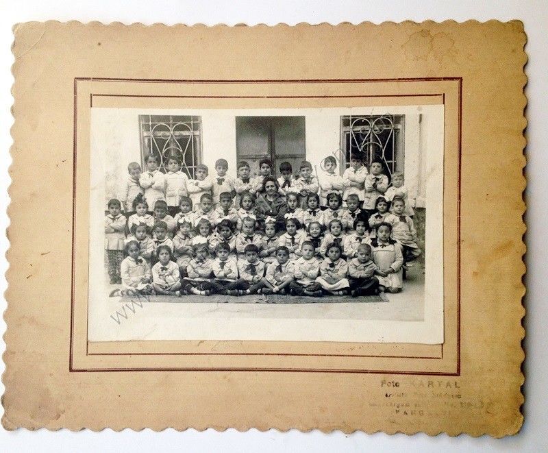 Pangaltı * Okul Fotoğrafı 21x26