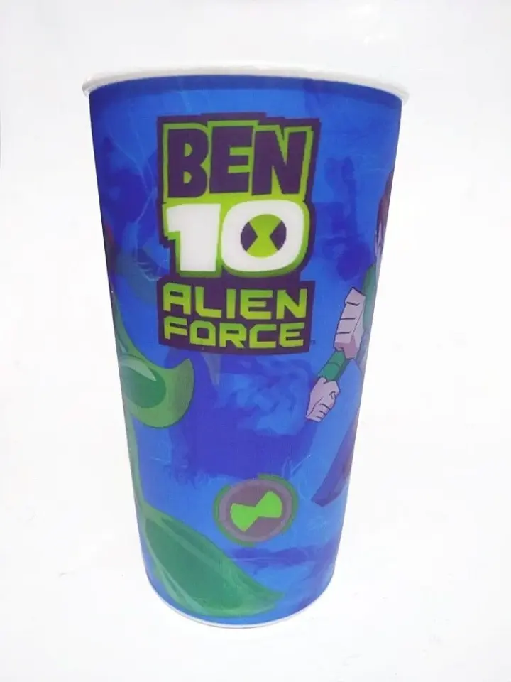 Ben 10 Alien Force * 3 boyutlu bardak