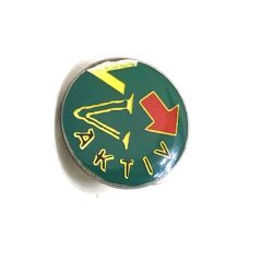 Aktiv A.I.D.A. Witten Germany -  Rozet