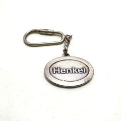 Henkel - Gümüş görünümlü anahtarlık