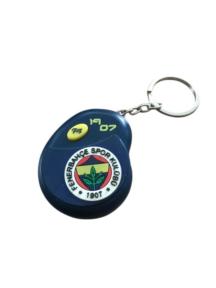 Fenerbahçe marşı 1907 - Nadir anahtarlık