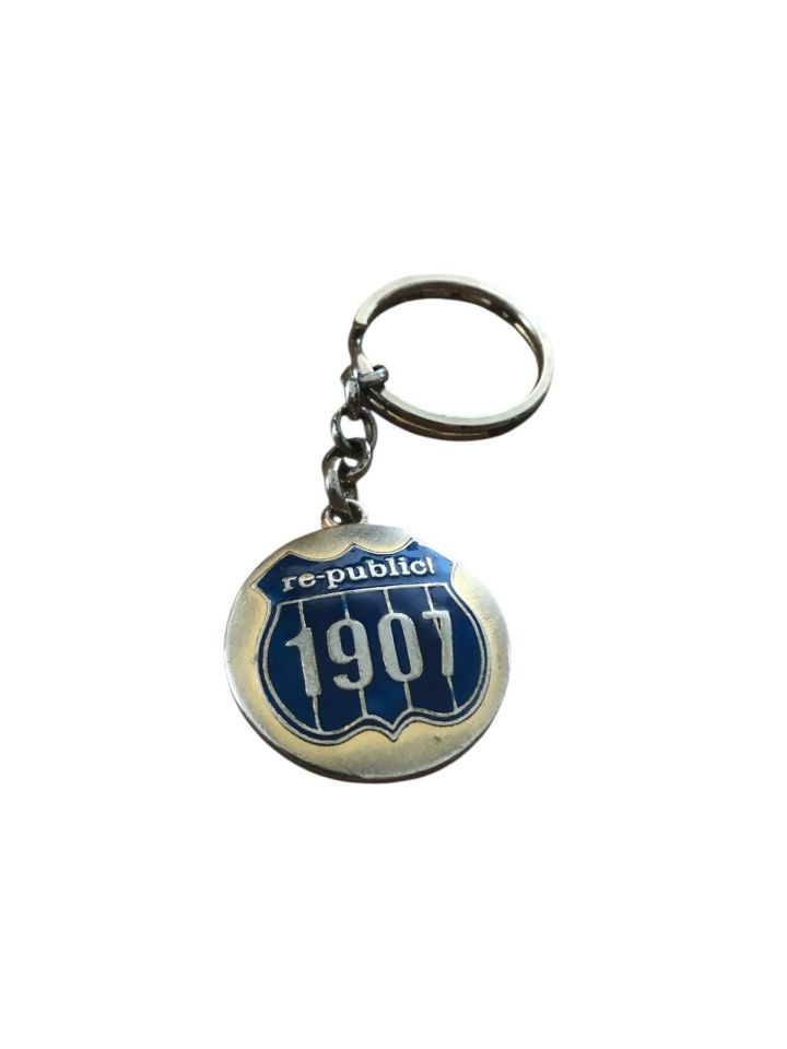Fenerbahçe re-public! 1907 -  Eski anahtarlık