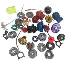 Beyblade, lot