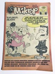 Mikrop Mizah Dergisi / Sayı:22