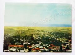 Anamur şehirden umumi bir görünüş Anamur - Aytaç Göncü Kültür Kırtasiye