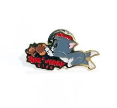 Tom & Jerry Kids - Rozet