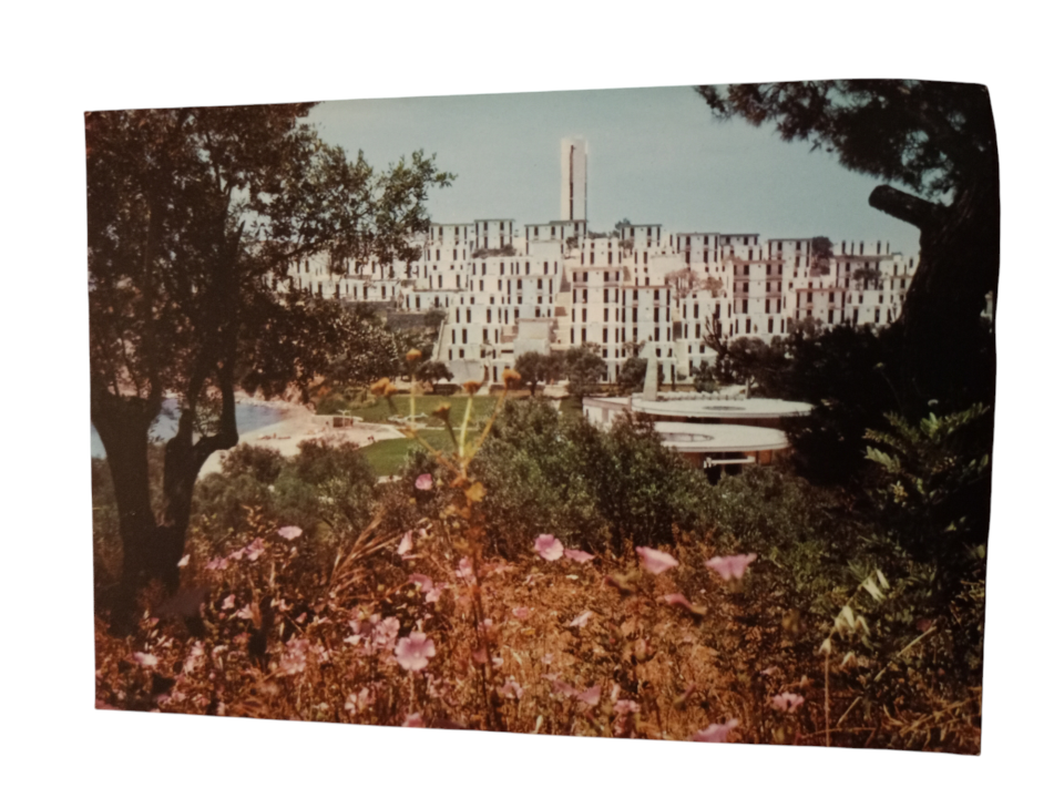 Kuşadası - Kartpostal