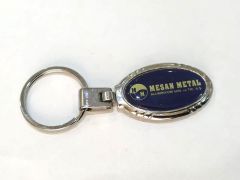 Mesan Metal - Anahtarlık