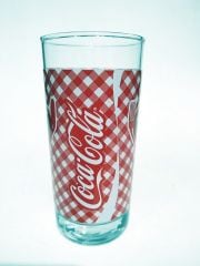 Coca Cola / Servis - Coca Cola Bardak