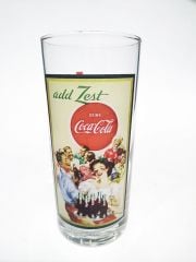 Coca Cola / Add Zest - Coca Cola Bardak