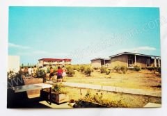 Akçay moteller görünüş Akçay - İlo color kartpostal